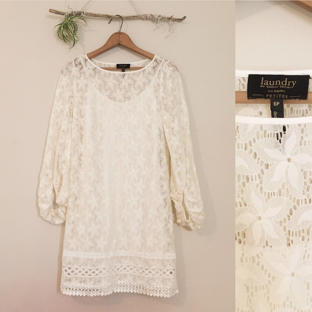 Laundry by Shelli Segal Dress